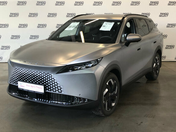 2025 Omoda C7, серый, 2900000 рублей