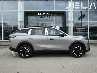 2025 Omoda C7, серый, 2938000 рублей, вид 5
