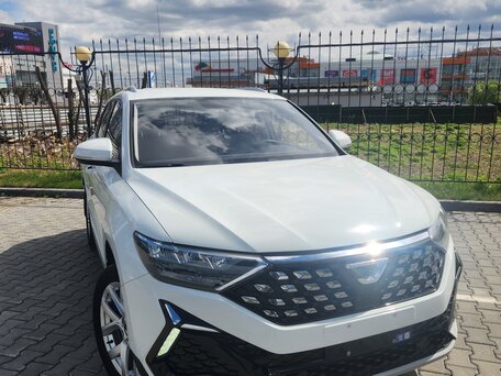 2023 Jetta VS5 I Рестайлинг, белый, 1400000 рублей, вид 3