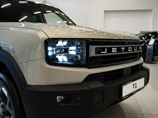 2026 Jetour T1, золотистый, 4157901 рублей, вид 4
