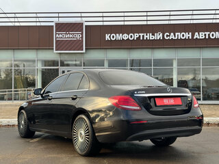 2019 Mercedes-Benz E-Класс 200 V (W213, S213, C238), чёрный, 3150000 рублей, вид 4