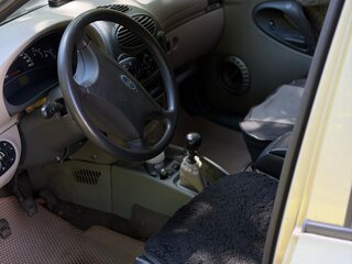 2006 Lada (ВАЗ) Kalina I, бежевый, 165000 рублей, вид 4