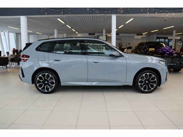 2025 BMW X3 Long 30L xDrive IV (G45/G48), серый, 7650000 рублей - вид 6