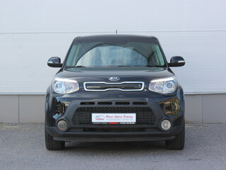 2016 Kia Soul II, чёрный, 1197000 рублей, вид 3