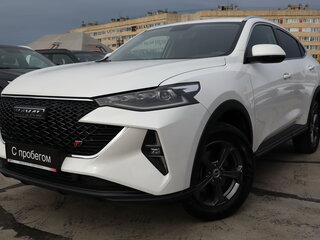 2024 Haval F7x I Рестайлинг, белый, 2099000 рублей, вид 3