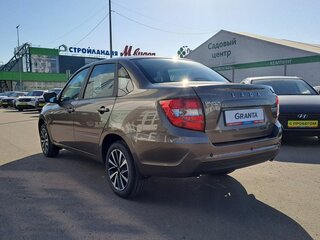2026 Lada (ВАЗ) Granta I Рестайлинг, коричневый, 1251900 рублей, вид 3