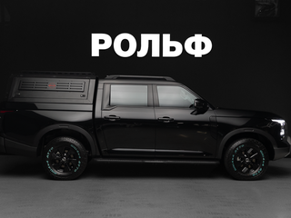 2026 Nissan Frontier Pro, чёрный, 4900000 рублей, вид 3