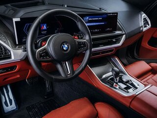 2026 BMW XM 50e, серый, 20250000 рублей, вид 5