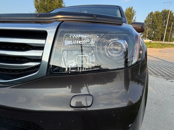 2012 Honda Pilot II Рестайлинг, коричневый, 2750000 рублей - вид 23