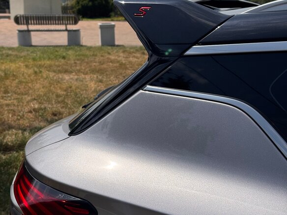 2022 Geely Coolray I, серебристый - вид 6