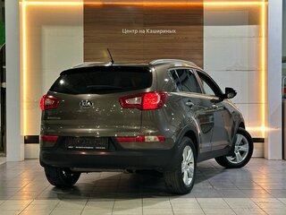 2012 Kia Sportage III, коричневый, 1499990 рублей, вид 4