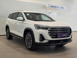 2023 Jetour X90+, белый, 2340000 рублей, вид 3