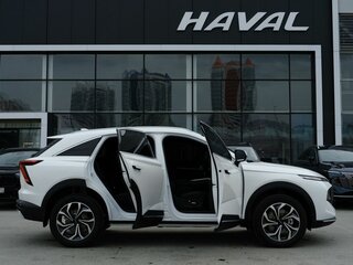2026 Haval F7 II, белый, 3499000 рублей, вид 5
