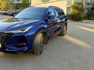 2023 Changan CS75 Plus I Рестайлинг, синий, 2000000 рублей, вид 1
