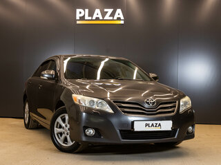 2011 Toyota Camry VI (XV40) Рестайлинг, серый, 1199000 рублей, вид 2