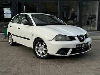 2008 SEAT Ibiza III Рестайлинг, белый, 290000 рублей, вид 3
