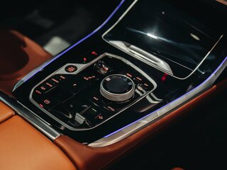 2026 BMW X7 40d I (G07) Рестайлинг, чёрный, 18790000 рублей, вид 4