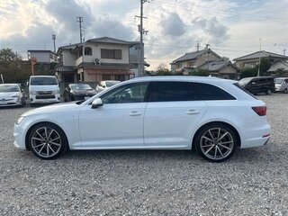 2018 Audi A4 V (B9), белый, 1512000 рублей, вид 5