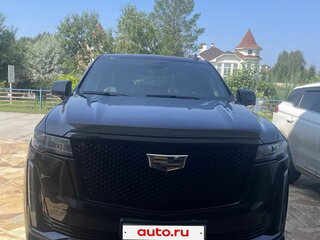 2023 Cadillac Escalade V, чёрный, 13000000 рублей, вид 1