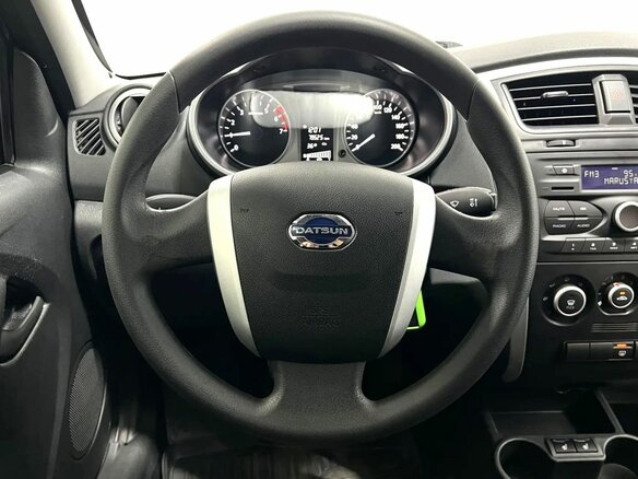 2019 Datsun on-DO I, коричневый - вид 16