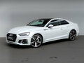 2022 Audi A5 45 TFSI II (F5) Рестайлинг, белый