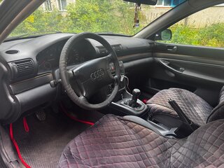 1997 Audi A4 I (B5), синий, 219990 рублей, вид 5