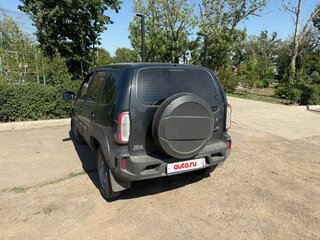 2024 Lada (ВАЗ) Niva Travel I, зелёный, 1031000 рублей, вид 4
