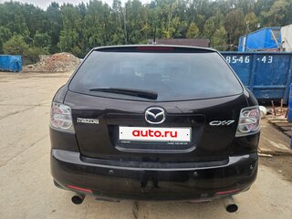 2007 Mazda CX-7 I, пурпурный, 500000 рублей, вид 5