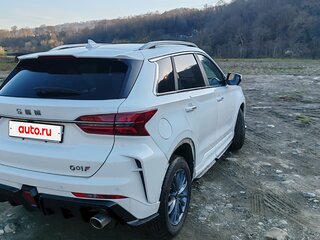 2023 SWM G01F, белый, 1422000 рублей, вид 5