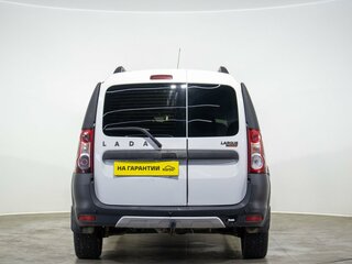 2021 Lada (ВАЗ) Largus Cross I, белый, 899000 рублей, вид 5