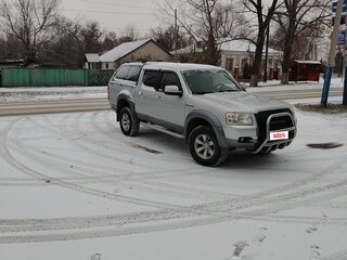 2008 Ford Ranger II, серебристый, 1200000 рублей, вид 5