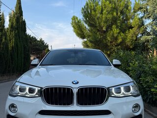 2015 BMW X4 20i I (F26), белый, 3590000 рублей, вид 5
