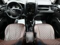 2007 Kia Sportage II, коричневый - вид 9