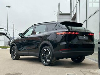 2026 Omoda C7, чёрный, 3299000 рублей, вид 4