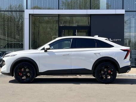 2026 Haval F7x II, белый, 3999000 рублей, вид 5