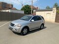 2008 Kia Sorento I Рестайлинг, серебристый