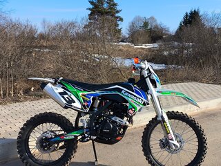 2019 Racer SR-X1/X2 (Cross), белый, 109000 рублей, вид 1