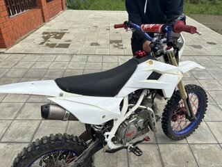 2021 Kayo Evolution YX150, белый, 65000 рублей, вид 3