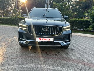2024 Geely Monjaro I, серый, 3390000 рублей, вид 1