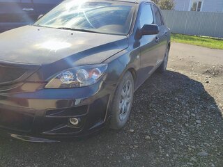 2005 Mazda 3 I (BK), серый, 420000 рублей, вид 2