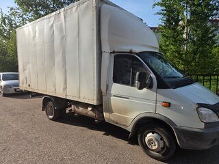 2016 ГАЗ ГАЗель (3302), белый, 750000 рублей, вид 4