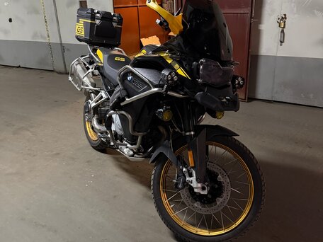 2021 BMW F 850 GS Adventure, чёрный, 1450000 рублей, вид 1