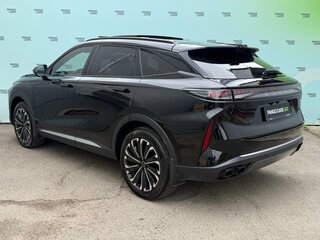 2023 Exeed RX, чёрный, 2845000 рублей, вид 5