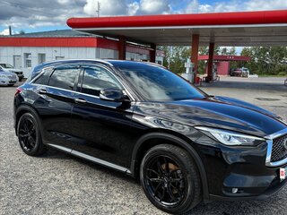 2018 Infiniti QX50 II, чёрный, 2300000 рублей, вид 5