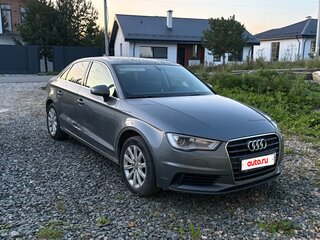 2014 Audi A3 III (8V), серый, 1200000 рублей, вид 3