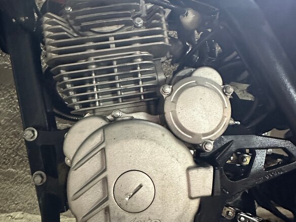 2024 Kayo K1 250 MX, чёрный, 110000 рублей - вид 11