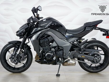 2026 Kawasaki Z 1100, чёрный, 1699000 рублей, вид 2