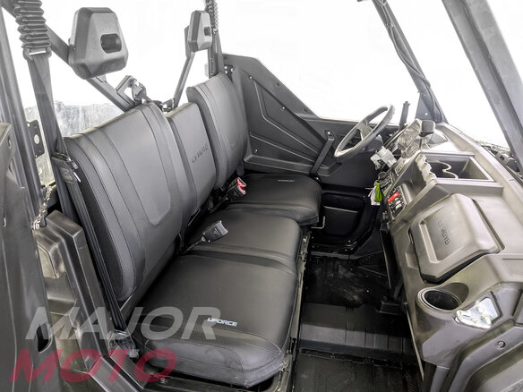 2022 CFMoto UFORCE 1000 EPS, серый, 1080000 рублей - вид 18