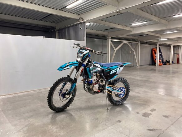 2026 Motoland XT300, синий, 263000 рублей