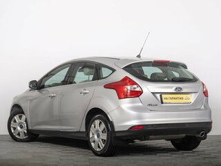 2012 Ford Focus III, серебристый, 1029000 рублей, вид 5
